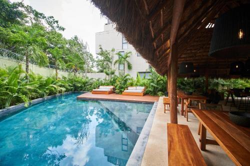 Apartamento 2 Bedroom Retreat With Private Plunge Pool