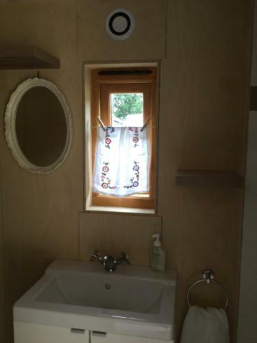 Tiny Home Cabin Eilidh