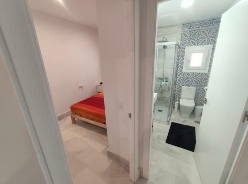 Apartamento �tico D�plex Tranquilo Vistas Al Mar Centro De Conil