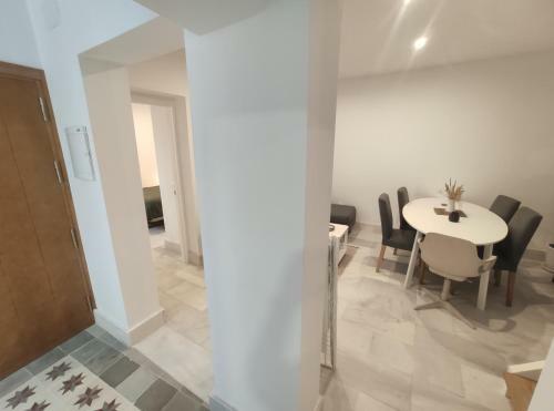 Apartamento �tico D�plex Tranquilo Vistas Al Mar Centro De Conil