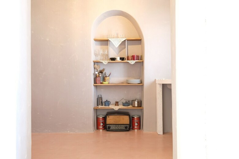 Apartamento Deltami Santorini