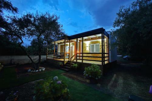 Mobile Homes Olive And Sea