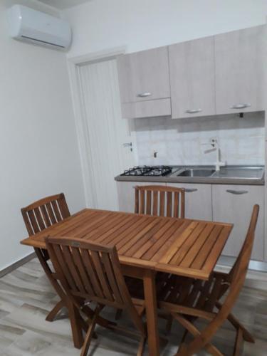 Apartamento Casa Al Mare Per Vacanza Zeus