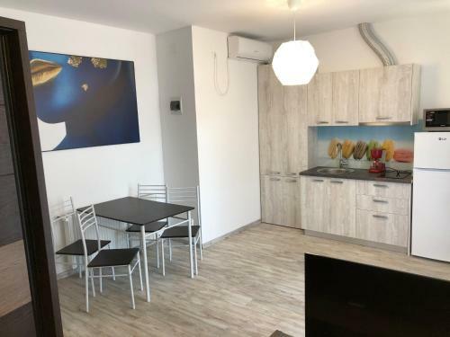 Apartamento Iris Luxury