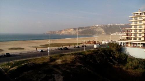 Apartamento Nazare Mar
