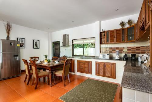 Private Pool Villa Close To Beach