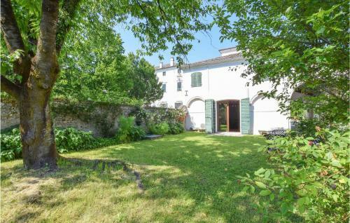 Stunning Home In Cordovado With 4 Bedrooms
