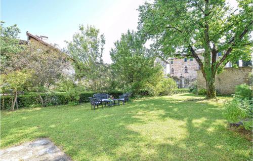 Stunning Home In Cordovado With 4 Bedrooms