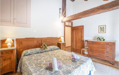 Stunning Home In Cordovado With 4 Bedrooms