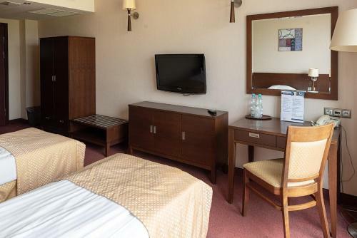 Hotel Lotos Mop Police