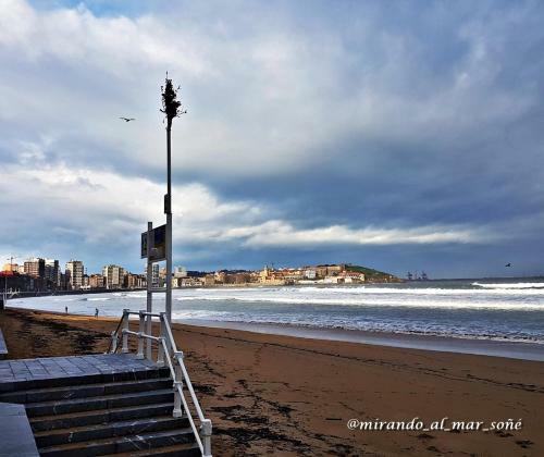 Apartamento Mirando Al Mar, So��