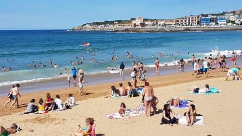 Apartamento Mirando Al Mar, So��
