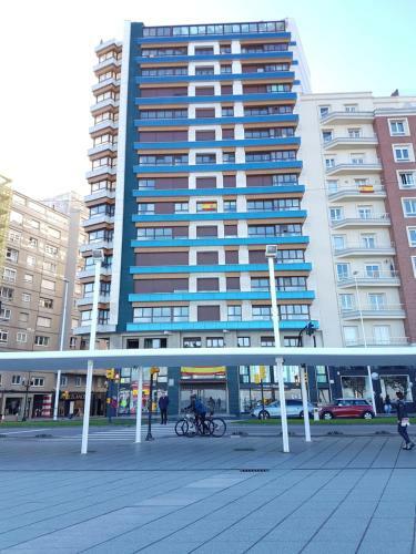 Apartamento Mirando Al Mar, So��