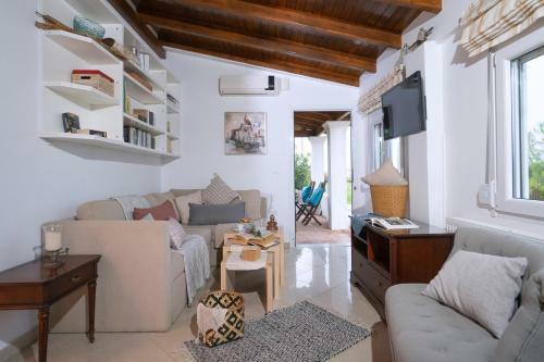 Villa Almyra Beach House Corfu