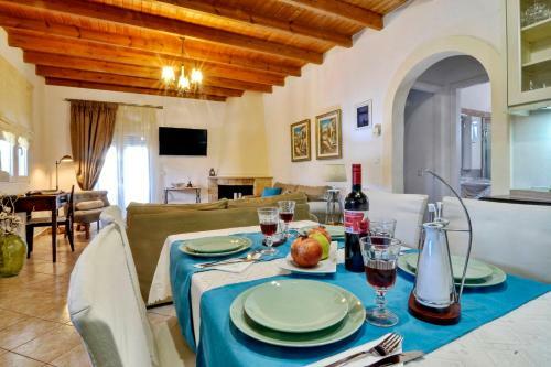 Villa Almyra Beach House Corfu