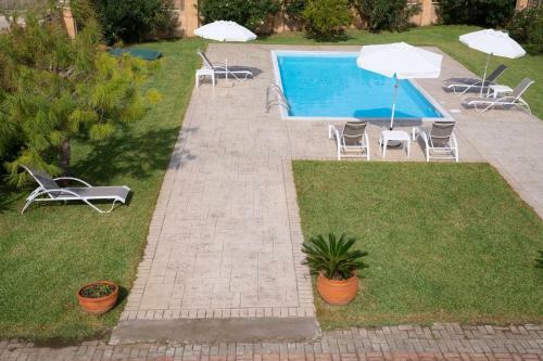 Villa Almyra Beach House Corfu