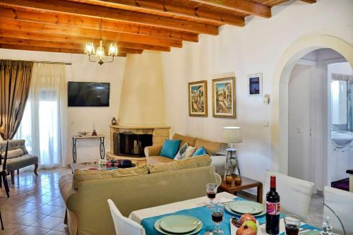 Villa Almyra Beach House Corfu