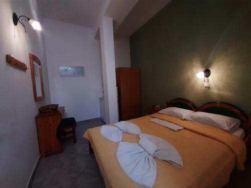 Paraga Rooms Pefkari