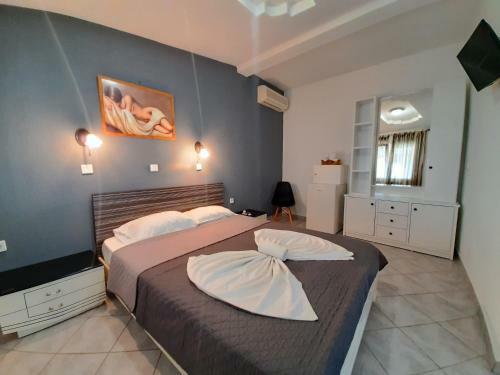 Paraga Rooms Pefkari