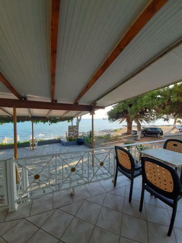 Paraga Rooms Pefkari
