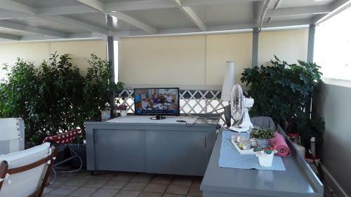 Apartamento Best Sea View In Saronida