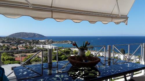 Apartamento Best Sea View In Saronida