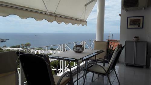 Apartamento Best Sea View In Saronida