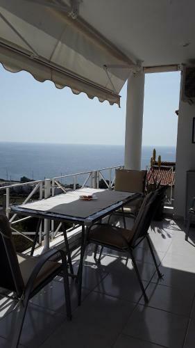 Apartamento Best Sea View In Saronida