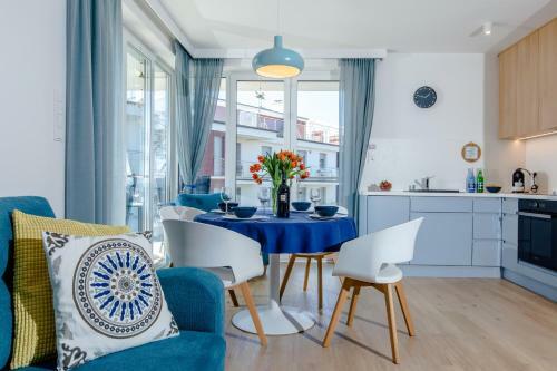 Apartament Z Basenem "przy Morzu"