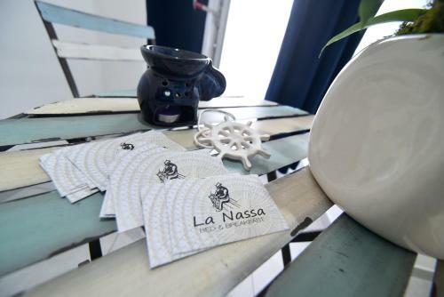 Bed & Breakfast La Nassa