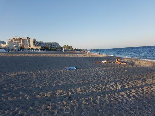 Nicole Beach House Recanati