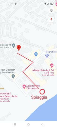 Nicole Beach House Recanati