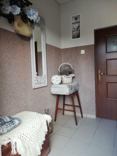 120-letnia Chatka Drewniana