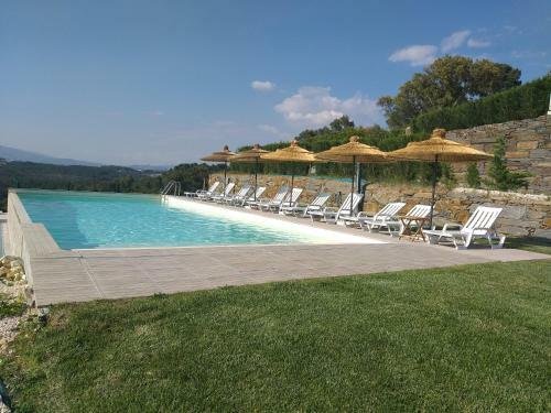 Agroturismo Quinta Da Corujeira
