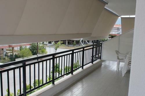 Katerina Apartments And Studios