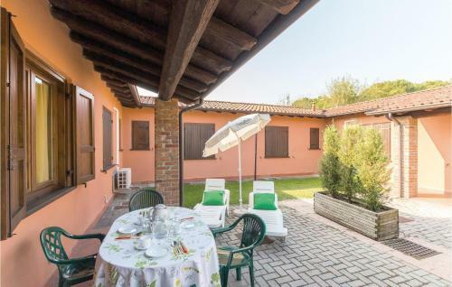Apartamento Camping Del Sole - Chalet 4