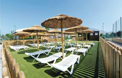 Apartamento Camping Del Sole - Chalet 4