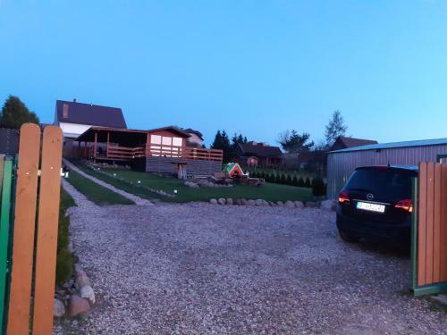 Domek Letniskowy Nad Stawami