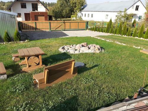 Domek Letniskowy Nad Stawami
