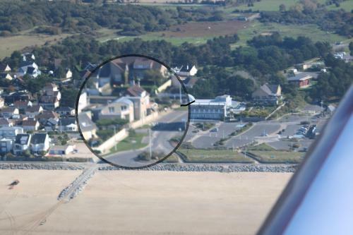 Belle Maison Avec Vue Mer, � Deux Pas De La Plage