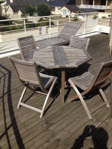Belle Maison Avec Vue Mer, � Deux Pas De La Plage