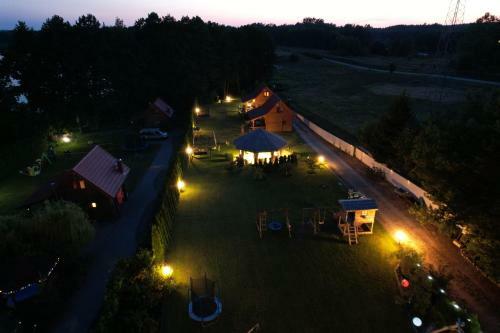 Lodge Domki U Asi
