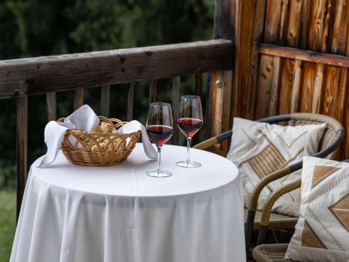 Apartamento Bnb Lettnerhof Balcony Family Suite