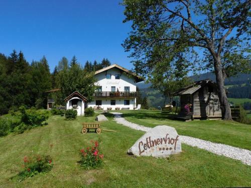 Apartamento Bnb Lettnerhof Balcony Family Suite