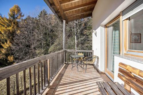 Apartamento Bnb Lettnerhof Balcony Family Suite