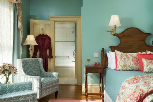 Bed & Breakfast Rockland Talbot House