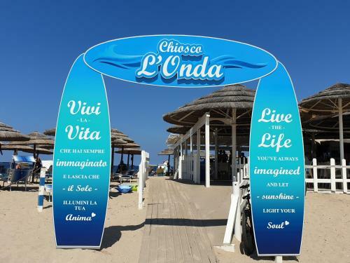 Apartamento Sardinia Imagination - S M Coghinas T43