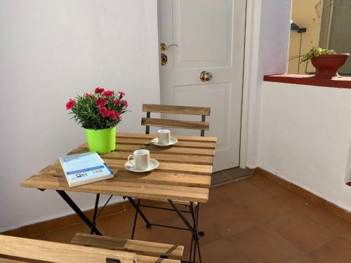 Apartamento Con Terraza Y Parking Privado