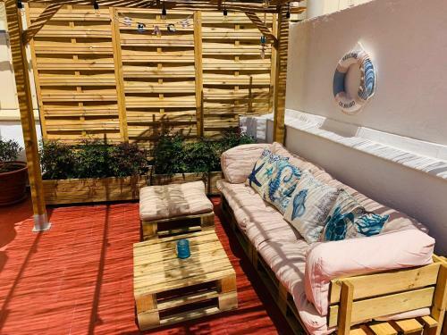 Apartamento Con Terraza Y Parking Privado