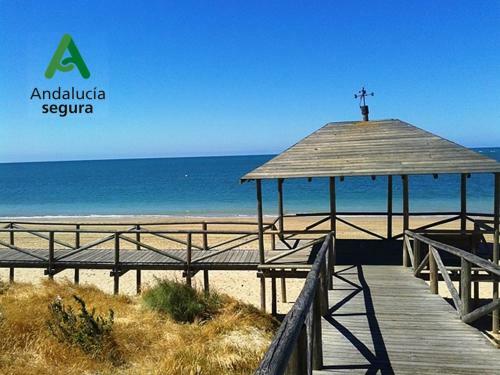 Apartamento En Primera L�nea De Playa En Rota